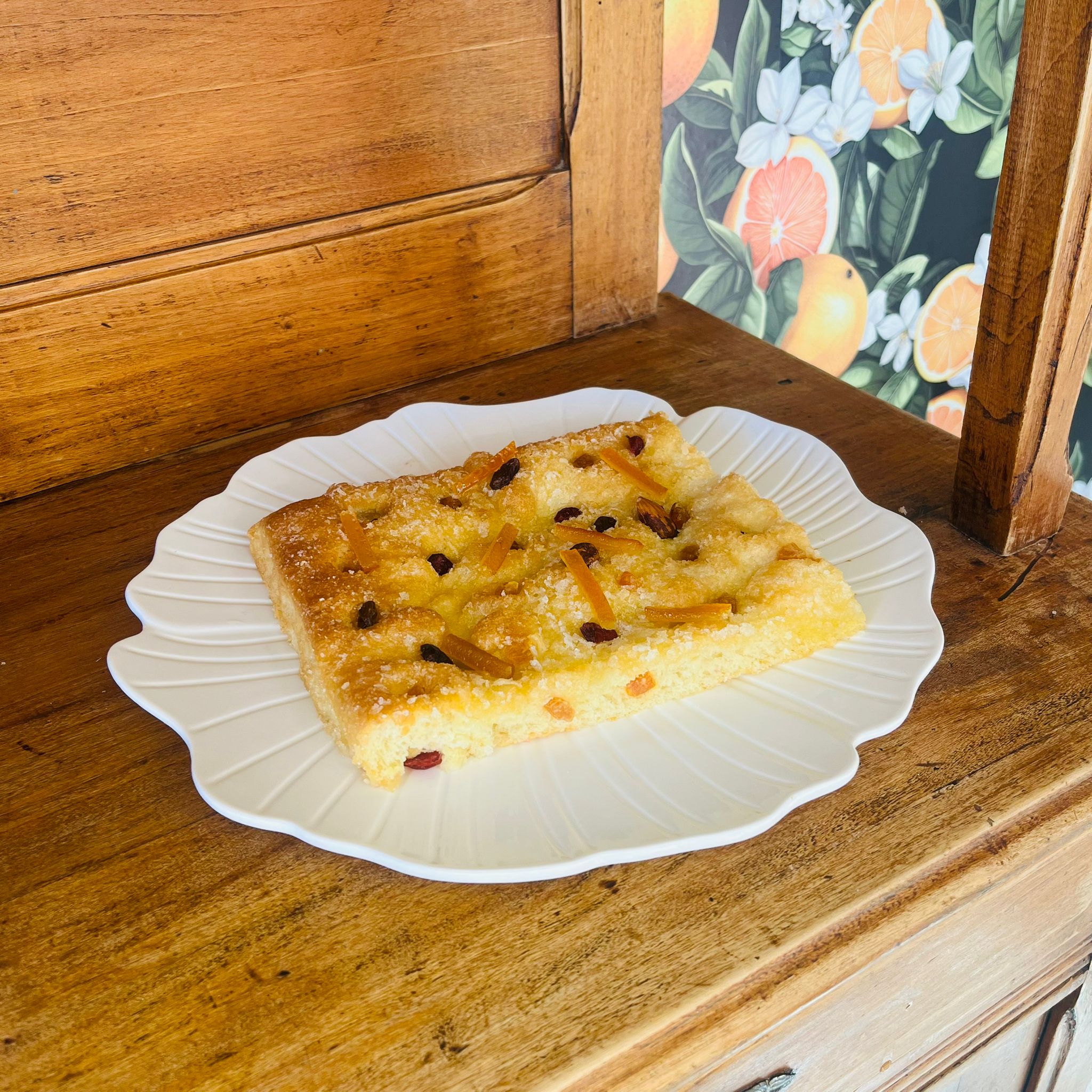 LA PROVENÇALE - Fruits confits et noisettes