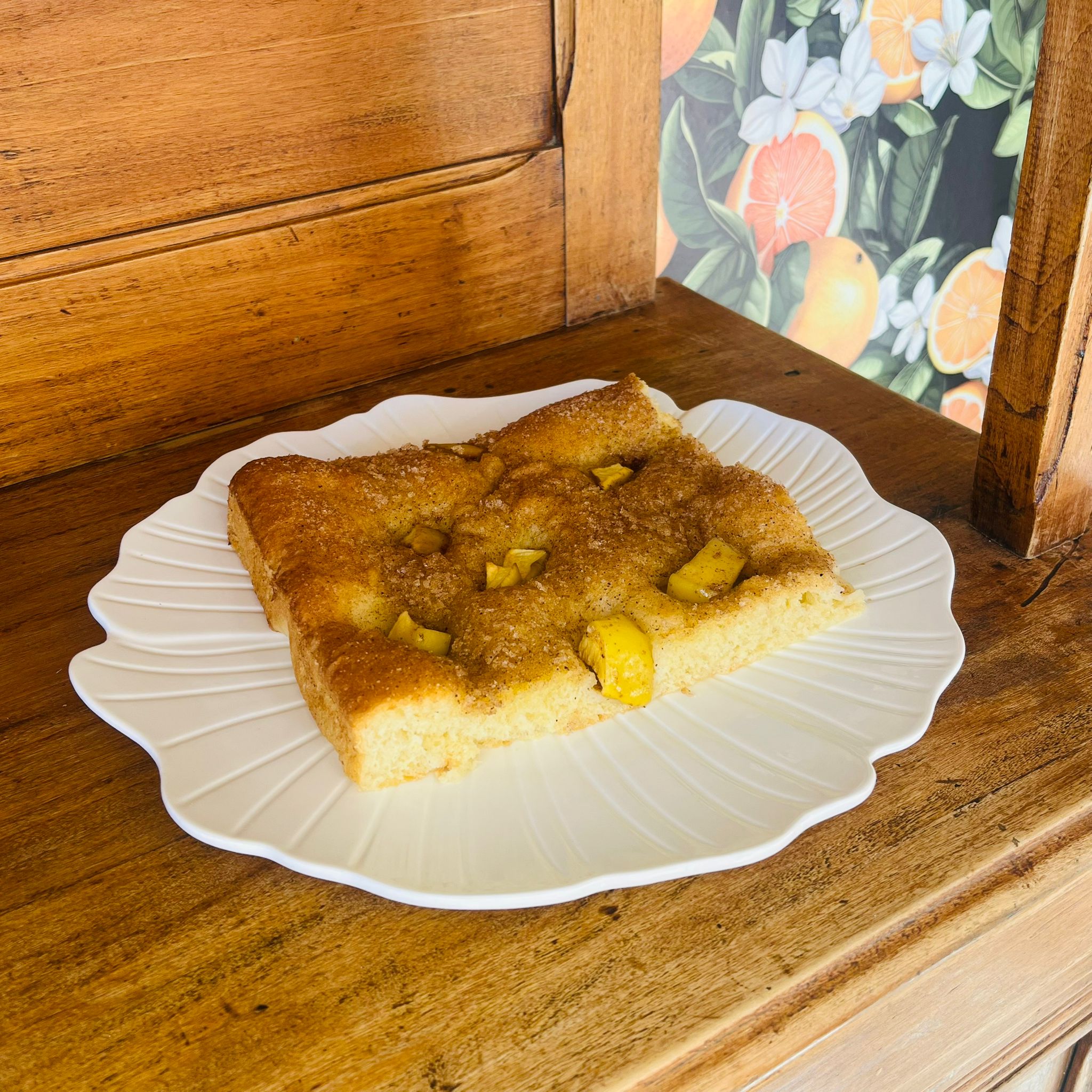 POM'- Pommes et cannelle